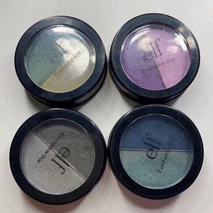 Elf single eyeshadow duo